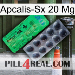 Apcalis-Sx 20 Mg new04